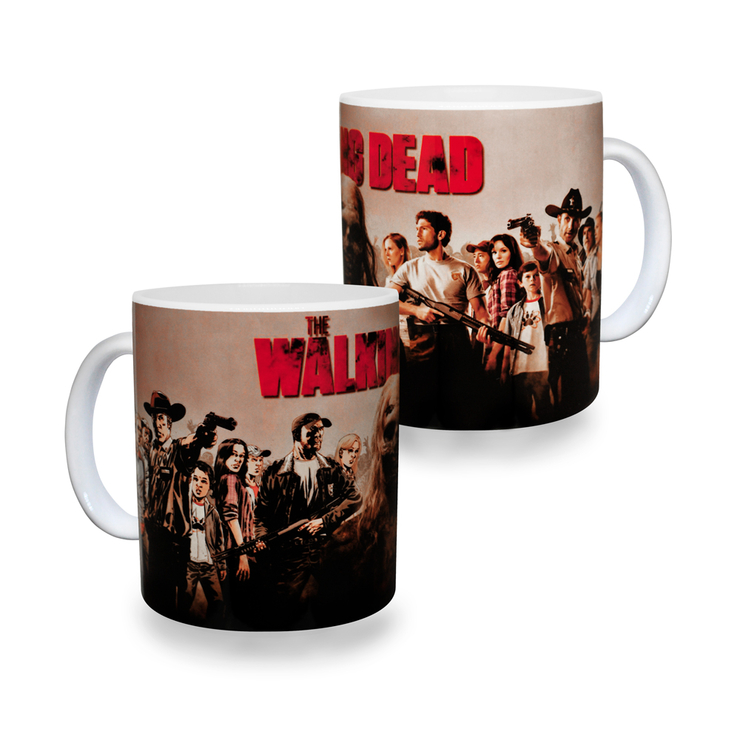 Чашка The Walking Dead Чашка The Walking Dead