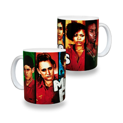 Чашка Misfits (сериал Отбросы)