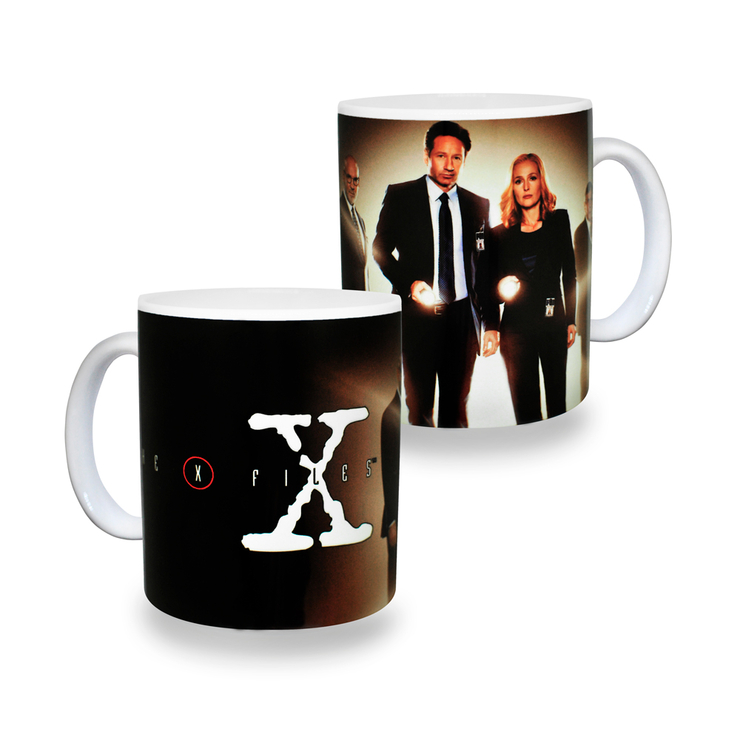 Чашка The X-Files Чашка The X-Files