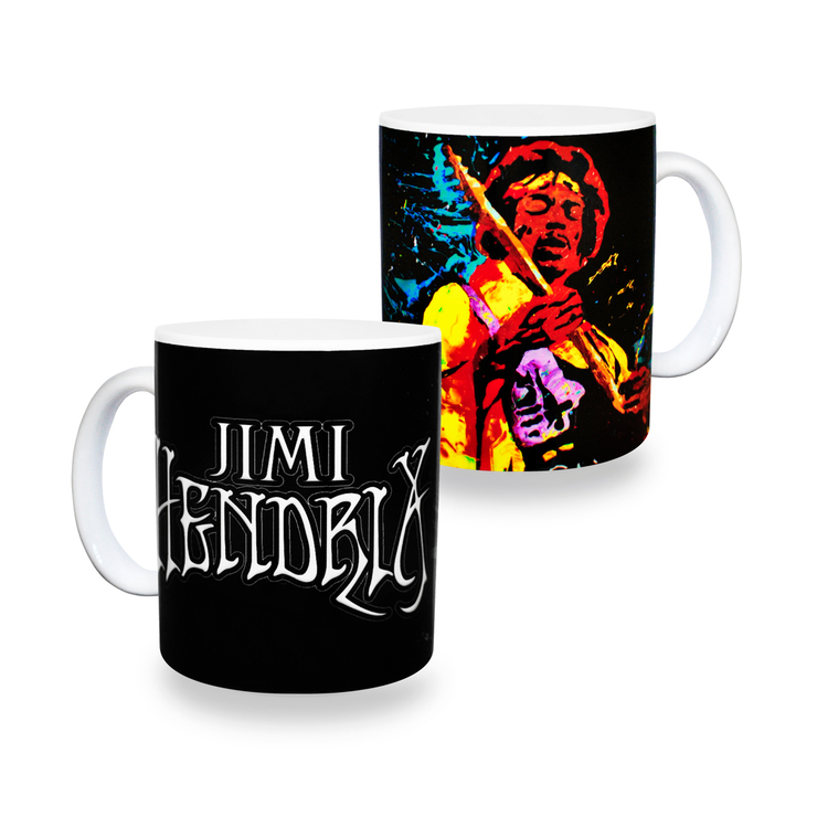 Чашка Jimi Hendrix Чашка Jimi Hendrix