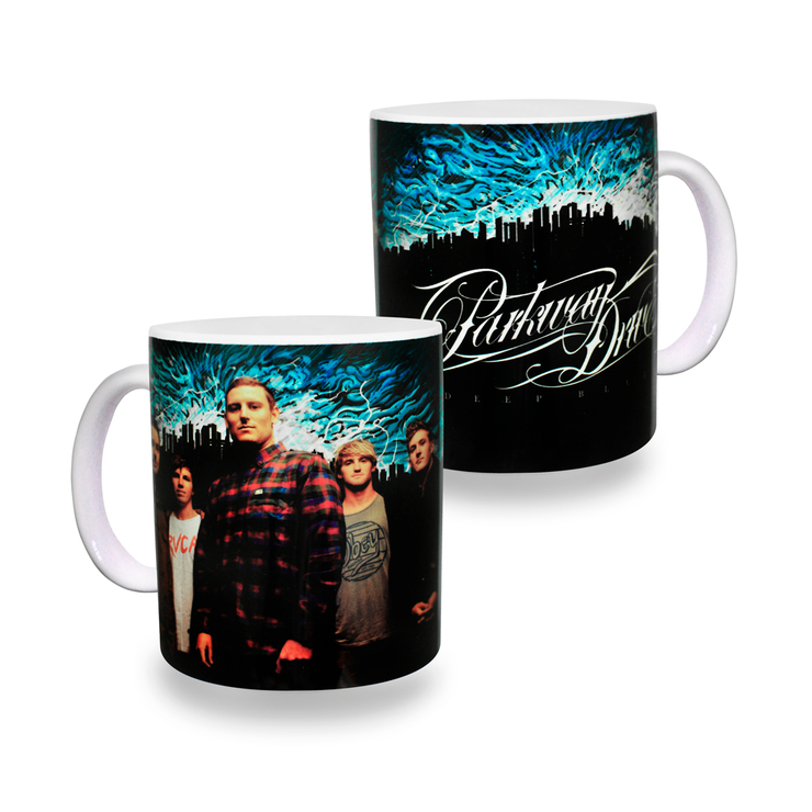 Чашка Parkway Drive Чашка Parkway Drive