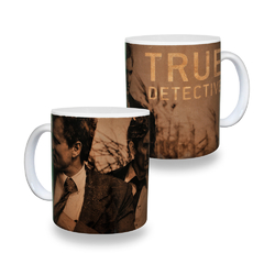 Чашка True Detective