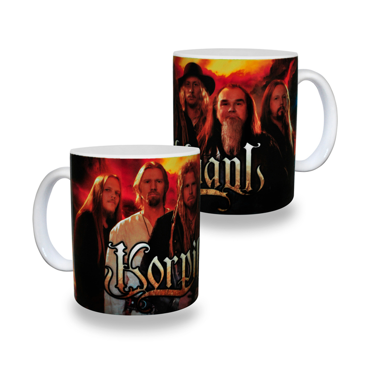 Чашка Korpiklaani Чашка Korpiklaani