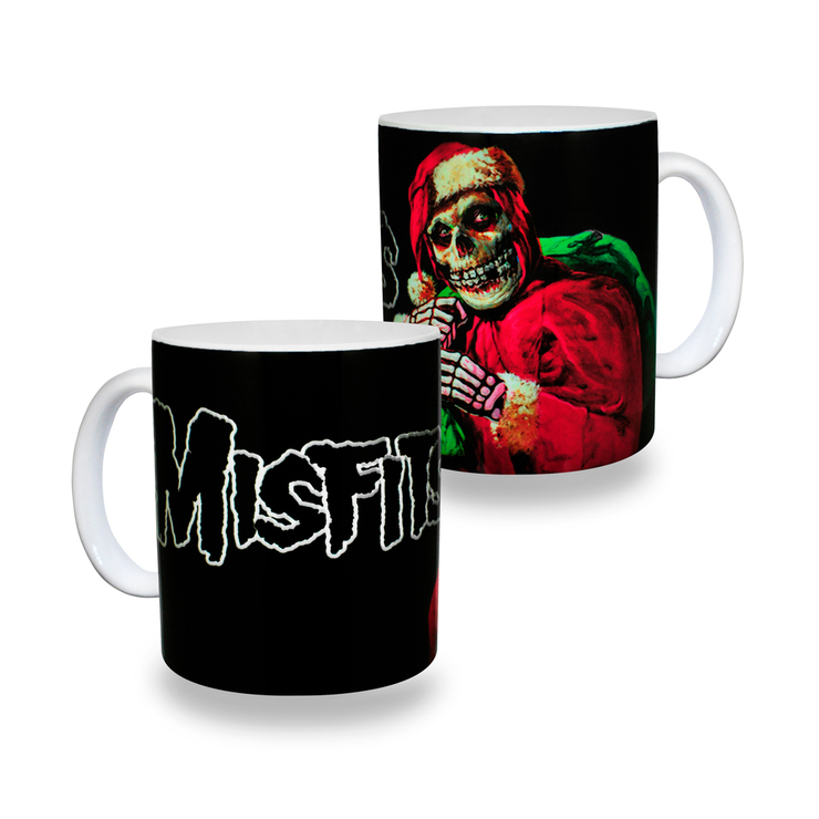 Чашка Misfits (New Year) Чашка Misfits (New Year)