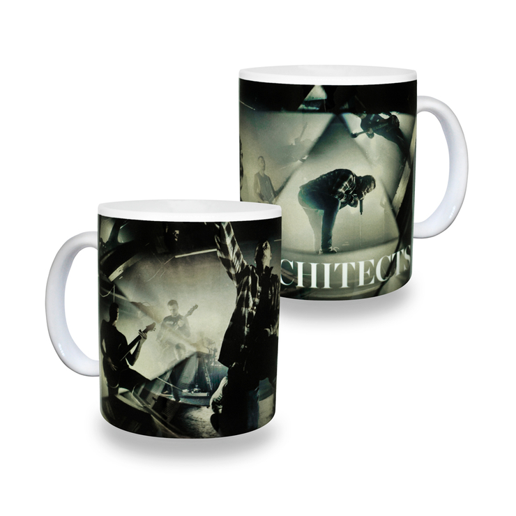 Чашка Architects Чашка Architects