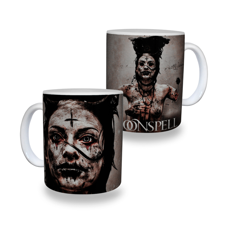Чашка Moonspell Чашка Moonspell
