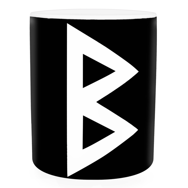 Чашка руна Berkano Чашка руна Berkano