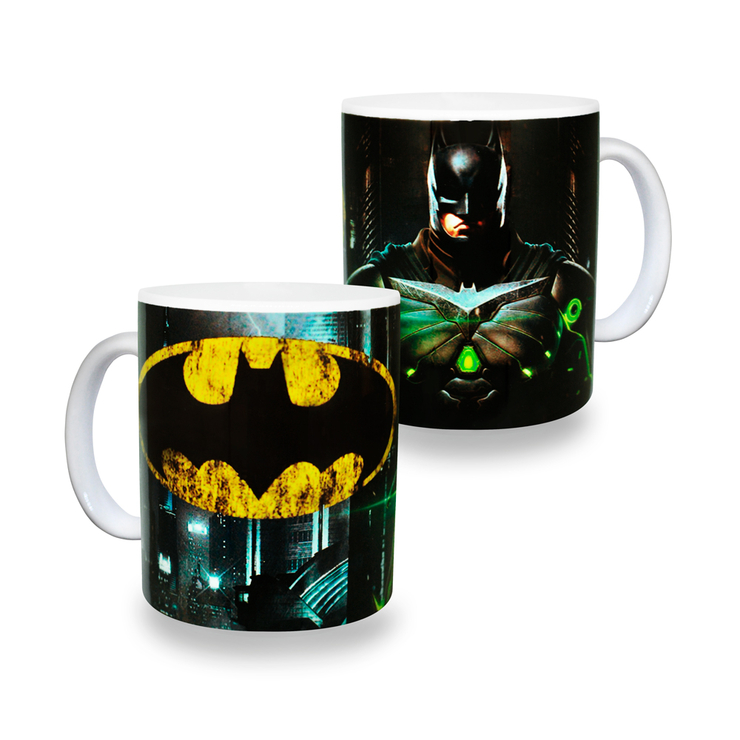 Чашка Batman Чашка Batman