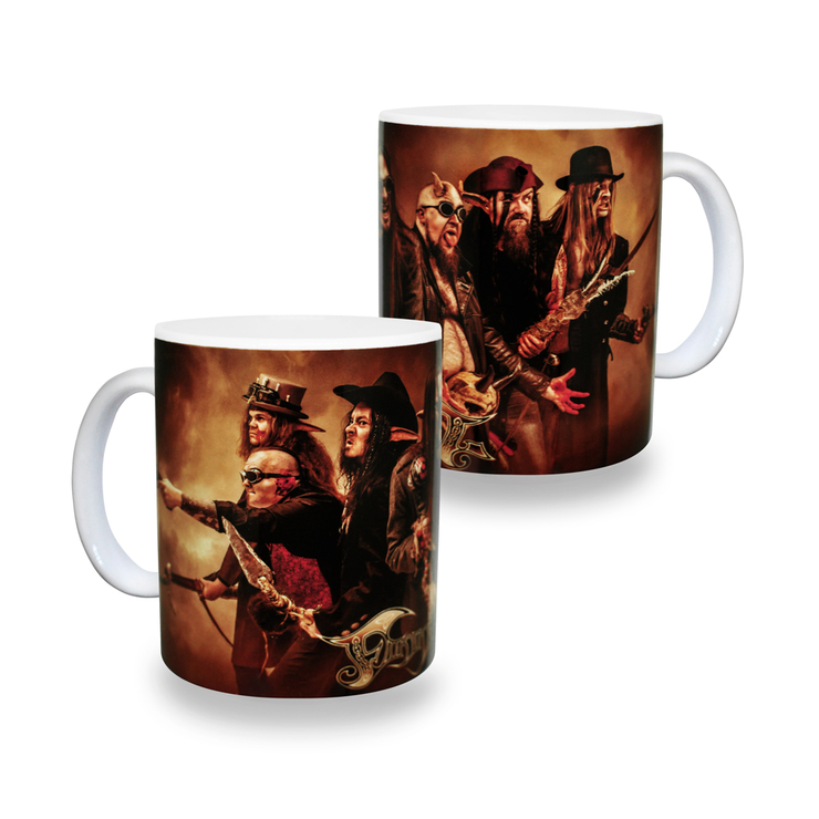 Чашка Finntroll Чашка Finntroll