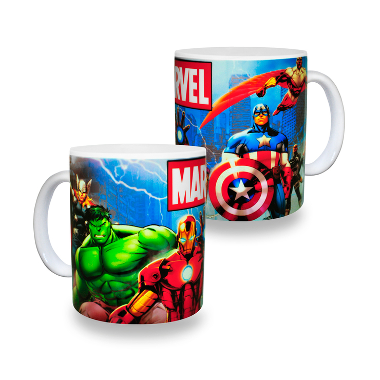 Чашка Marvel (heroes) Чашка Marvel (heroes)