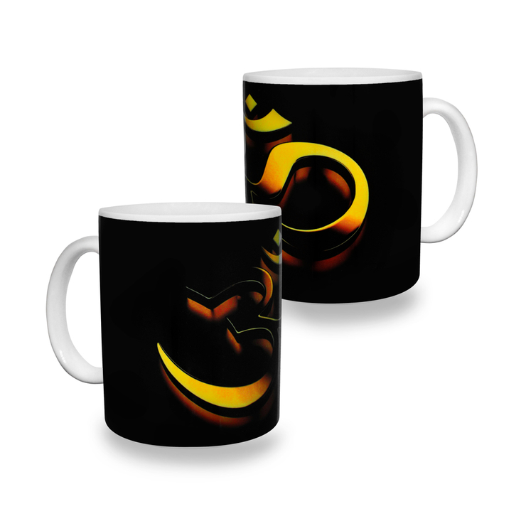 Чашка Аум (Ом) Чашка Аум (Ом)