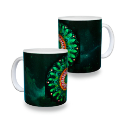 Чашка Мандала