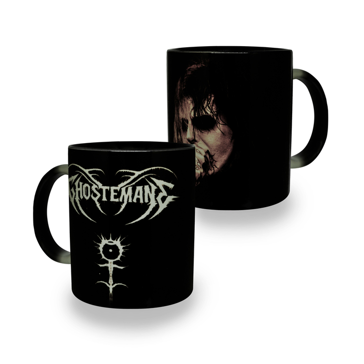 Чашка хамелеон Ghostemane Чашка хамелеон Ghostemane