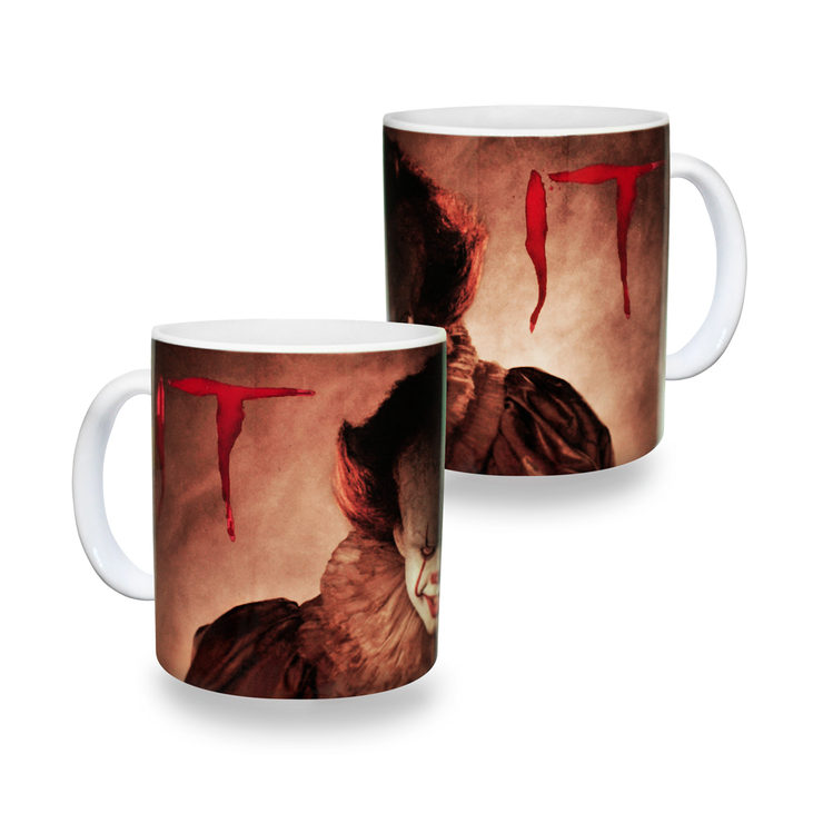 Чашка Pennywise Чашка Pennywise