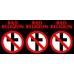Чашка Bad Religion Чашка Bad Religion