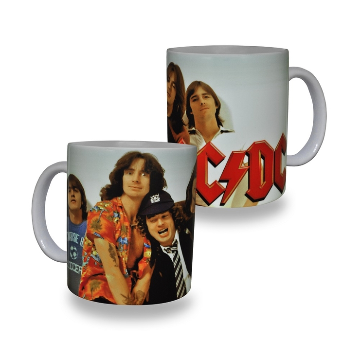 Чашка AC/DC (band) 2 Чашка AC/DC (band) 2
