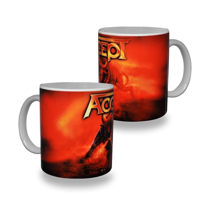 Чашка Accept "Blind Rage" Чашка Accept "Blind Rage"