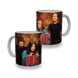 Чашка AC/DC (band) Чашка AC/DC (band)