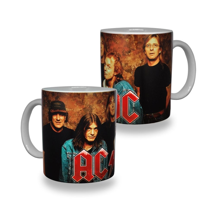 Чашка AC/DC (band) Чашка AC/DC (band)
