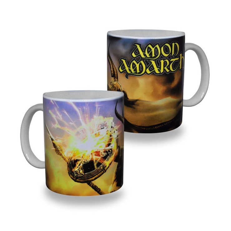 Чашка Amon Amarth 2 Чашка Amon Amarth 2