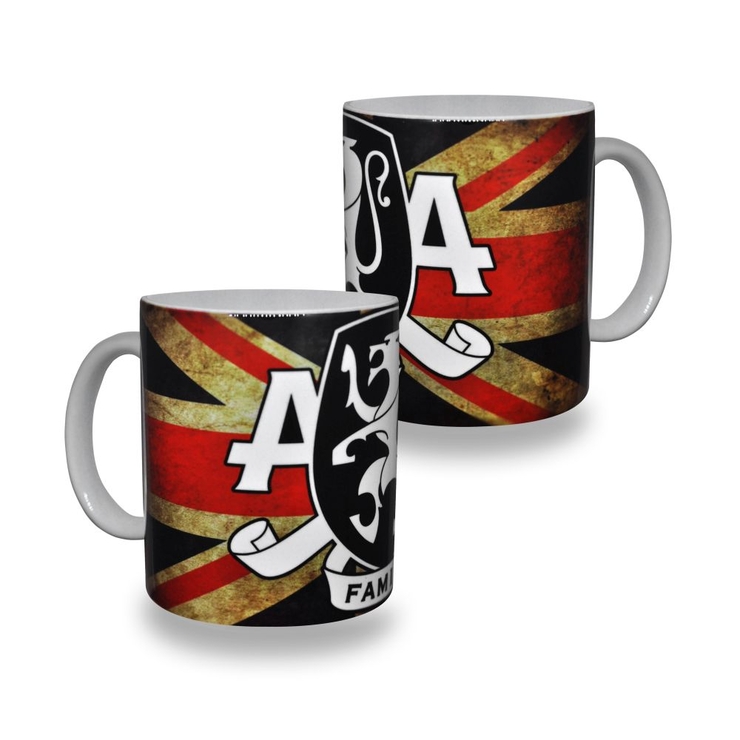 Чашка Asking Alexandria (family) Чашка Asking Alexandria (family)