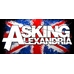 Чашка Asking Alexandria (logo) Чашка Asking Alexandria (logo)