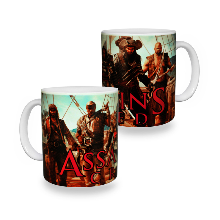Чашка Assassin’s Creed Чашка Assassin’s Creed