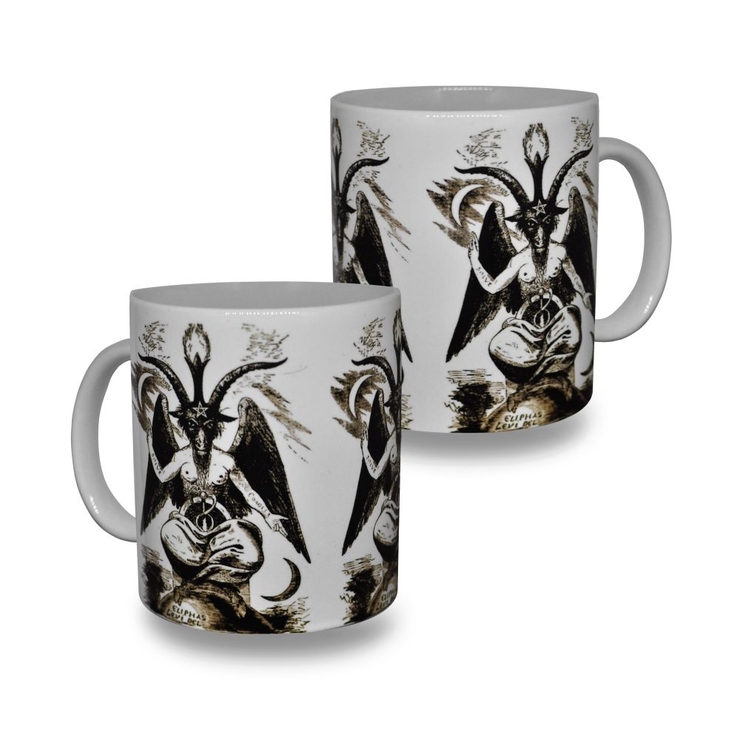 Чашка Бафомет Чашка Бафомет