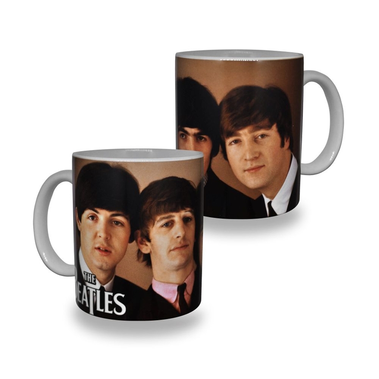 Чашка The Beatles Чашка The Beatles