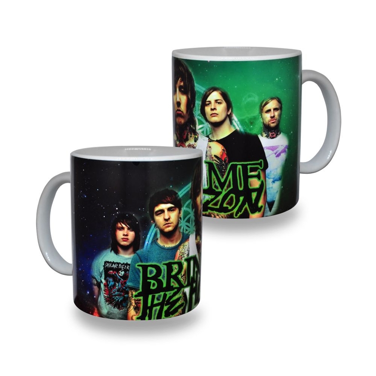 Чашка Bring Me The Horizon Чашка Bring Me The Horizon