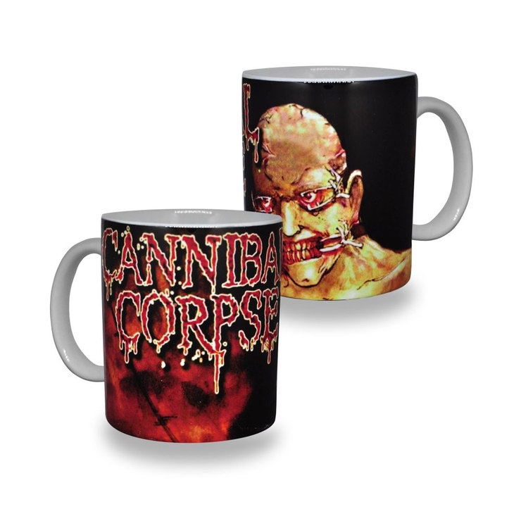 Чашка Cannibal Corpse Чашка Cannibal Corpse