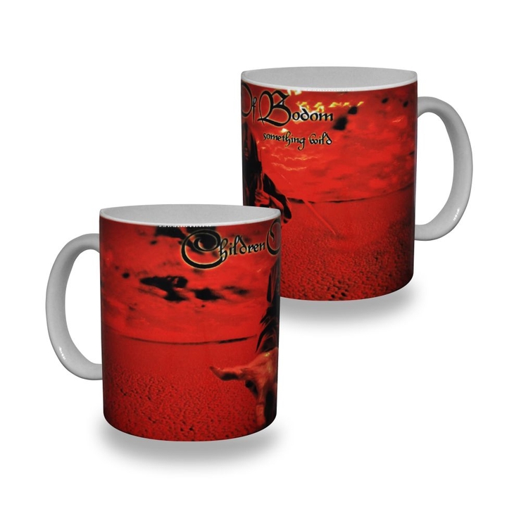 Чашка Children of Bodom "Something Wild" Чашка Children of Bodom "Something Wild"