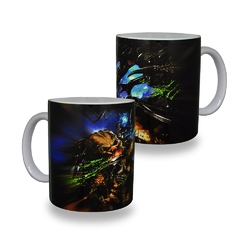 Чашка Чужой против Хищника (Alien vs. Predator)