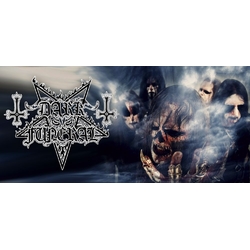 Нашивка Dark Funeral - купить мужские/женские Нашивки с группой
