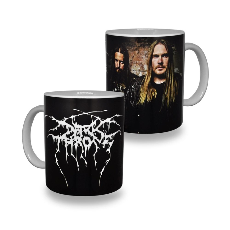 Чашка Darkthrone Чашка Darkthrone