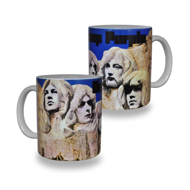 Чашка Deep Purple "In Rock" Чашка Deep Purple "In Rock"