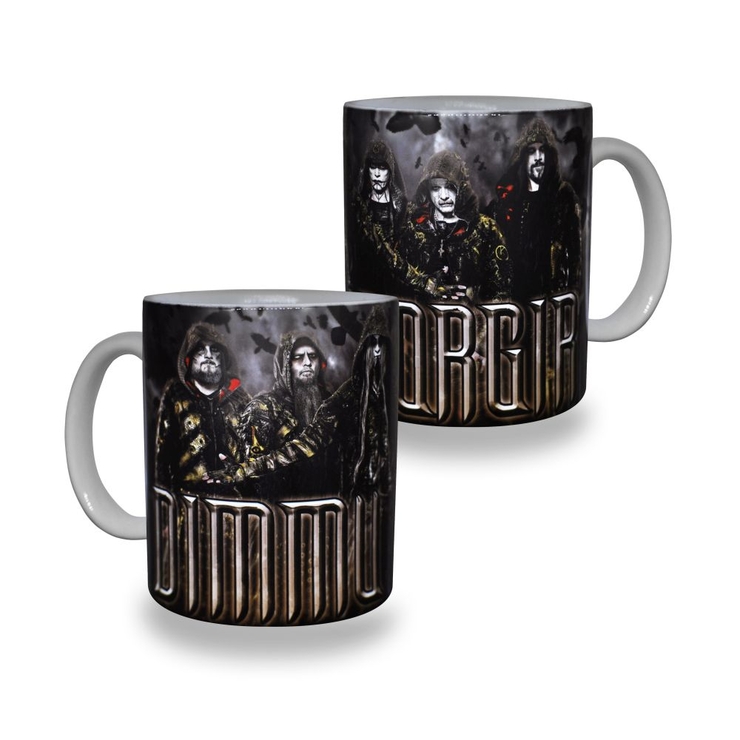 Чашка Dimmu Borgir Чашка Dimmu Borgir