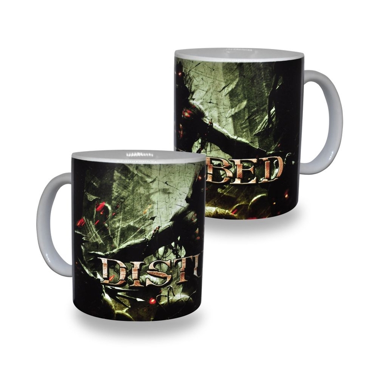 Чашка Disturbed Чашка Disturbed