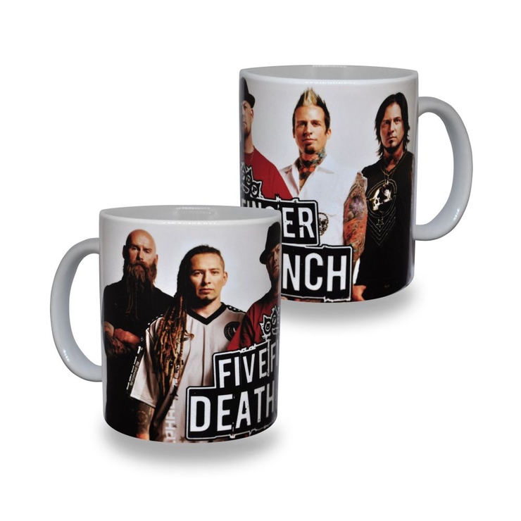 Чашка Five Finger Death Punch Чашка Five Finger Death Punch