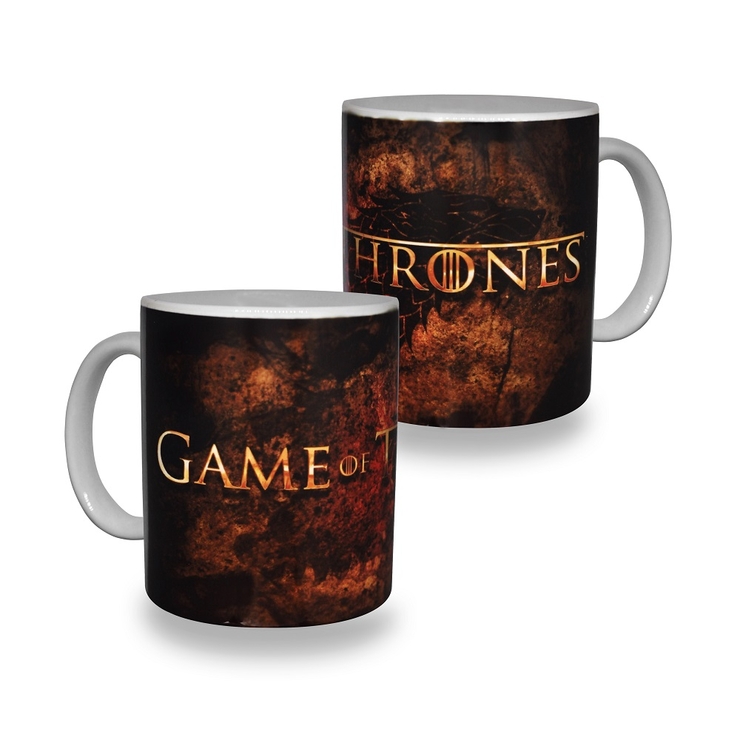 Чашка Game Of Thrones (Дом Старков) Чашка Game Of Thrones (Дом Старков)