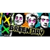 Чашка Green Day "Uno! Dos! Tre!"