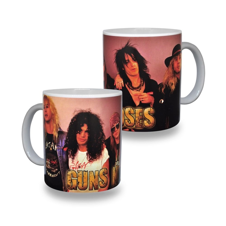 Чашка Guns N’ Roses Чашка Guns N’ Roses