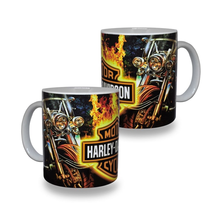 Чашка Harley-Davidson (motorcycles) Чашка Harley-Davidson (motorcycles)