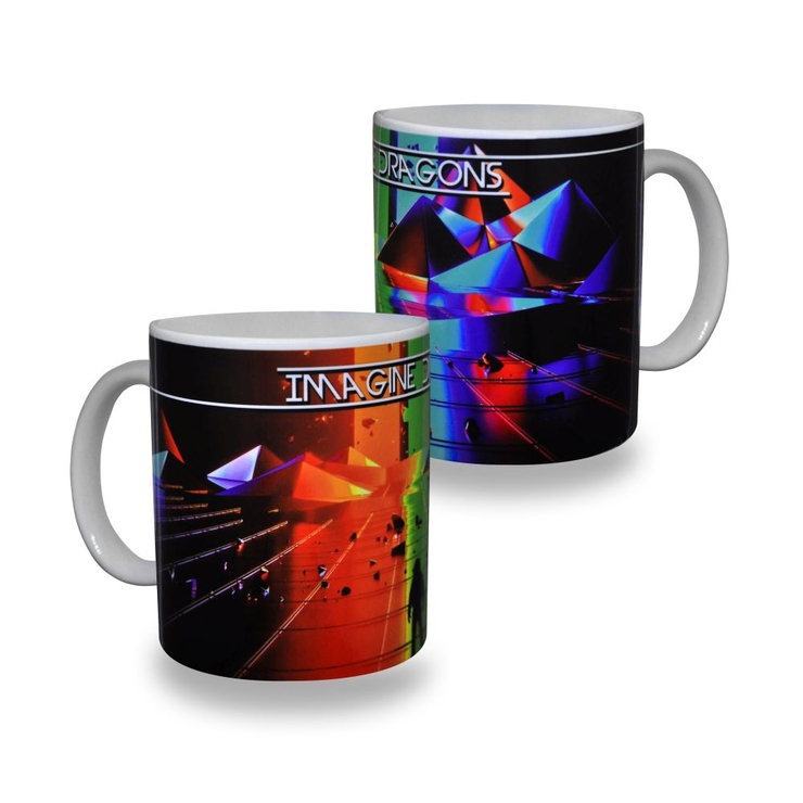 Чашка Imagine Dragons "Believer" Чашка Imagine Dragons "Believer"