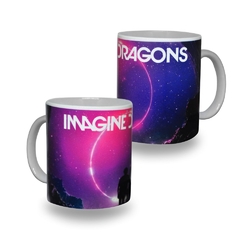 Чашка Imagine Dragons "Evolve"