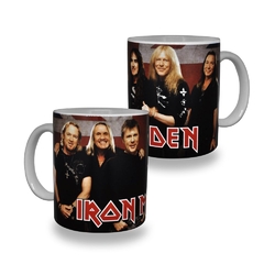 Чашка Iron Maiden (band) Чашка Iron Maiden (band)