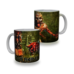 Чашка Iron Maiden "The Book Of Souls" Чашка Iron Maiden "The Book Of Souls"