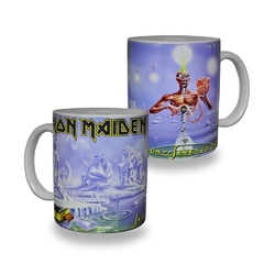 Чашка Iron Maiden "Seventh Son of a Seventh Son" Чашка Iron Maiden "Seventh Son of a Seventh Son"