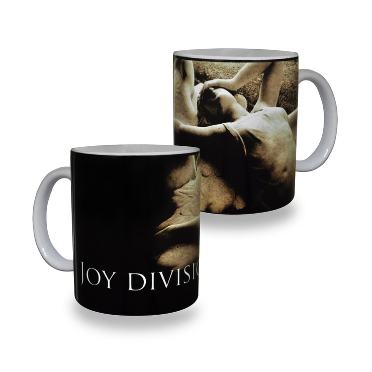 Чашка Joy Division "Love Will Tear Us Apart" Чашка Joy Division "Love Will Tear Us Apart"