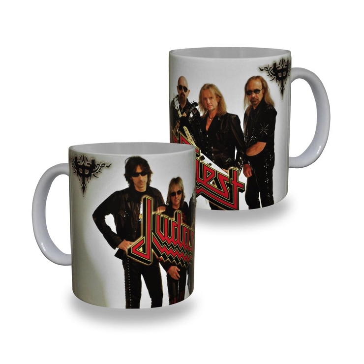 Чашка Judas Priest Чашка Judas Priest